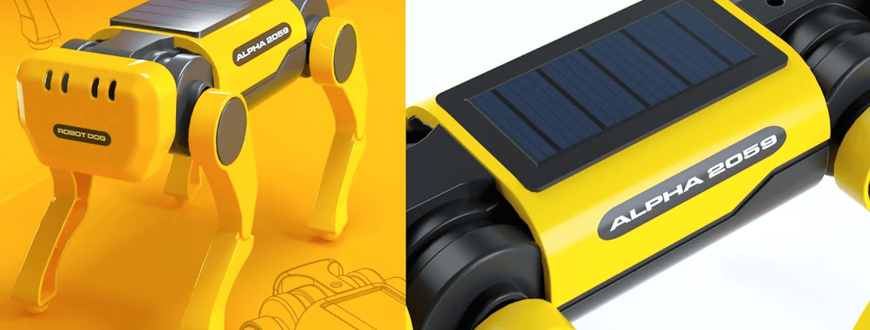 8 Alternative Power Sources for Robot Pets